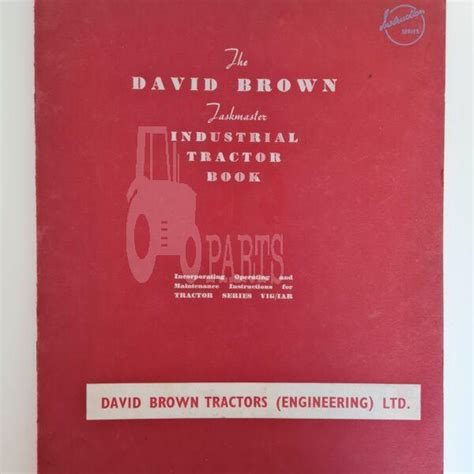 [Previous Pic] [Main List] [Next Pic] This David Brown 1210 based <strong>Douglas Taskmaster</strong> was brought in from england to add to our collection Submitted by James Gregan. . Taskmaster tractor manual